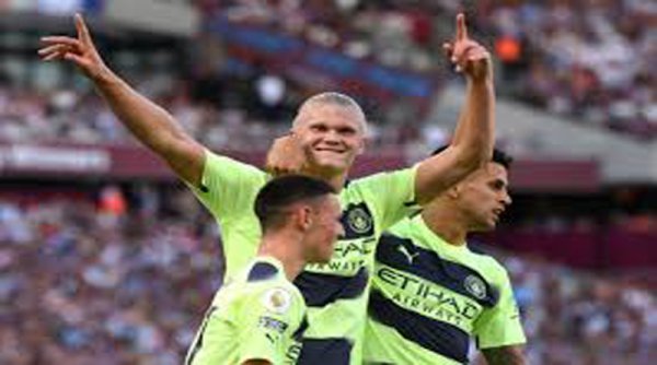 Liga Champions: Real Madrid dan Man City Menang Besar