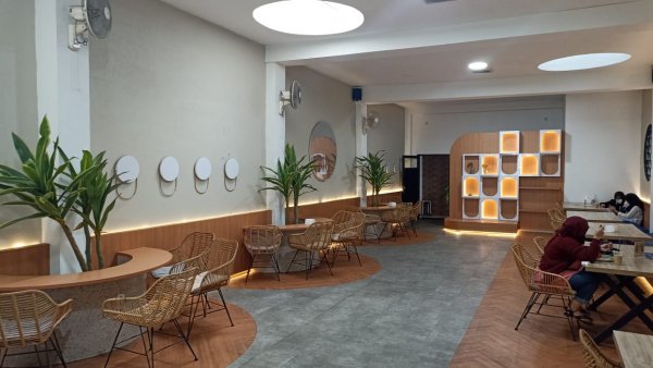 Weekend di Majalaya? Bisa Mencoba Nyantai di Cafe "Semanis Kamu"