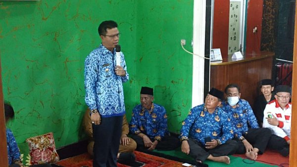 Serap Aspirasi Warga, Bupati Bandung Berkunjung ke Kecamatan Banjaran