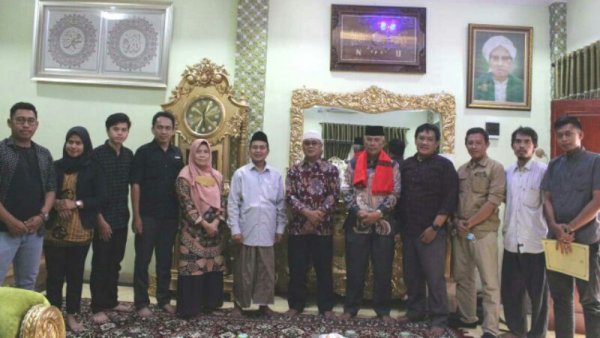 Ulama Asal Cibarusah Berjuluk 'Mama Cibogo' Diusulkan Jadi Pahlawan Nasional.