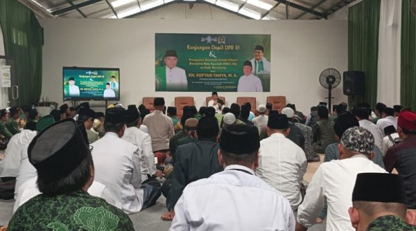 KH Sofyan Yahya: Para Kiai Agar Punya Pandangan Modern dan Moderat