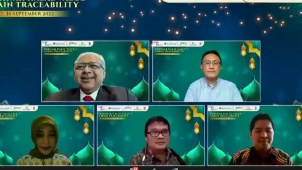 Indonesia Optimistis Jadi Pusat Industri Halal Dunia