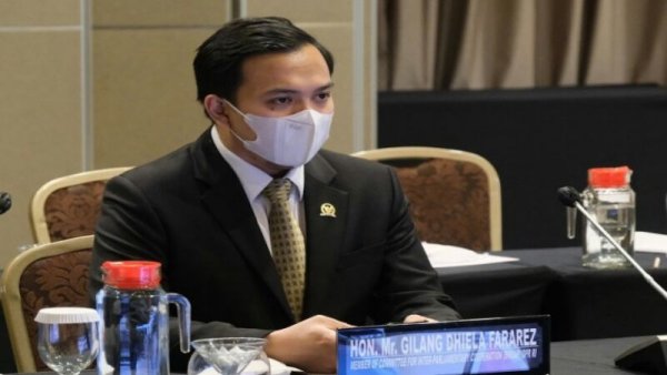 Di P20, DPR Siap Tunjukkan Komitmen Indonesia Kurangi Emisi Lewat Konsep 'Go Green'