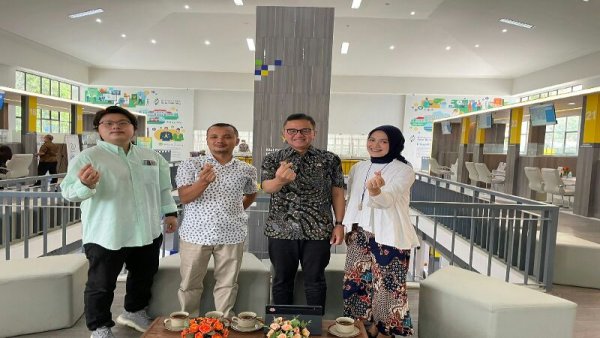 Genjot Investasi bagi UMKM, Pemkot Bandung Permudah Perizinan
