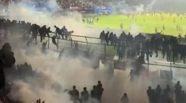Korban Meninggal Akibat Kerusuhan di Stadion Kanjuruhan Malang Jadi 174 Orang