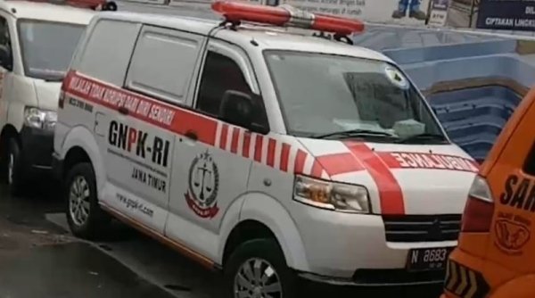 LIGA 1 | Usai Beri Bantuan, GNPK-RI Jatim Desak Usut Tuntas Tragedi di Stadion Kanjuruhan Malang