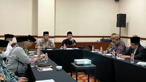 Undang Tokoh Ormas Islam, Kemenag Mulai Bahas 'Istitha’ah' dan Biaya Haji
