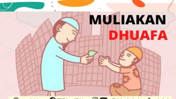 HIKMAH | Memuliakan Kaum Duafa