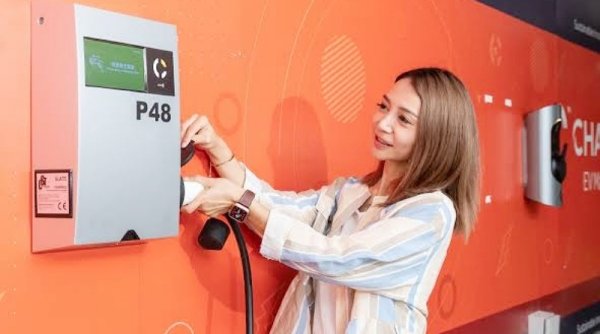 Pengisian Daya Kendaraan Listrik Cornerstone Technologies Kini Hadir di Indonesia