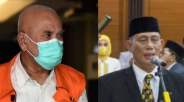 Dari Walikota Banjar, Anggota DPRD Jabar, Hingga Mendekam Dipenjara 7 Tahun, Ini Profil Singkat Herman Sutrisno