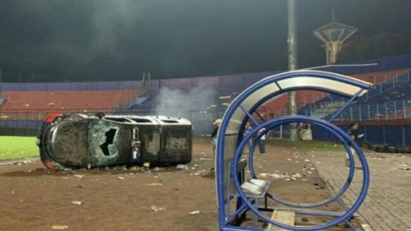 MUI Sampaikan Belasungkawa atas Tragedi Kanjuruhan, Dorong Evaluasi Menyeluruh