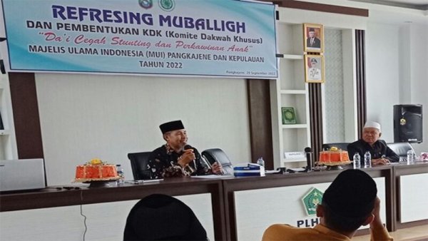 Pengguna Medsos di Indonesia 191 Juta, MUI Ajak Muballig Giatkan Dakwah Digital