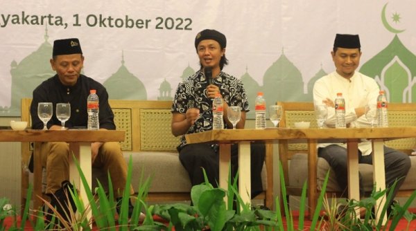 Solusi Pengentas Kemiskinan, Kolaborasi Masjid Pemberdaya Perkuat Potensi Masjid