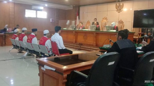 Sidang Kasus Sabu di Pangandaran, Kuasa Hukum : Mereka Korban Pengedar Narkotika Jaringan Internasional