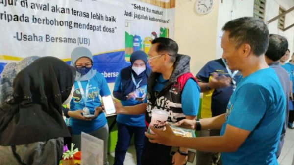 Kantin Kejujuran SMPN 2 Tambun Selatan, Didik Siswa Jujur dan Tak Berbohong