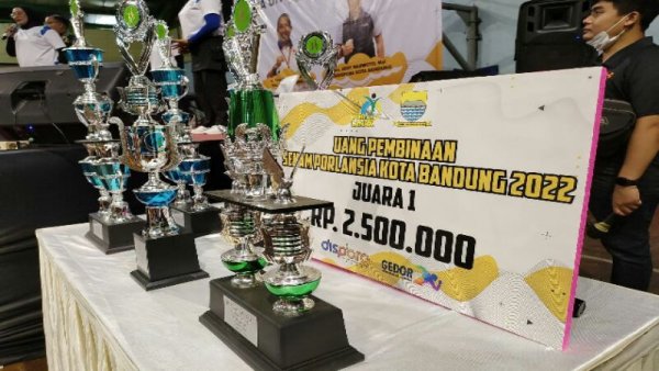 Ajak Lansia Tetap Sehat, Pemkot Gelar Pekan Olahraga Lansia