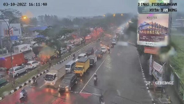 Atasi Banjir Gedebage, Pemkot Bandung akan Aktifkan Sungai Cisaranten Lama