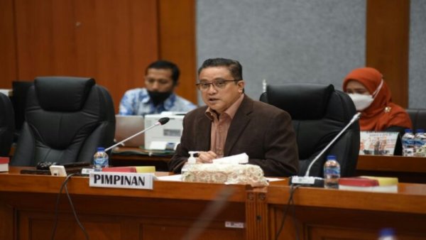 Dede Yusuf: Jangan Sampai Temuan TGIPF Hanya Berupa 'Paper Works' Saja