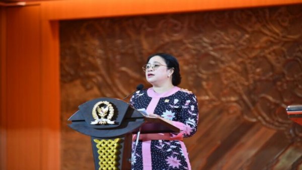 Puan Ajak Parlemen Dunia Secara Bersama Atasi ‘Scary Effect’ Gejolak Ekonomi Global
