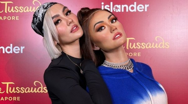 Agnez Mo Jadi Selebritas Indonesia Pertama yang Bergabung di Madame Tussauds Singapore