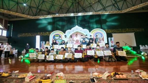 STQH ke-38 Resmi Ditutup, Kecamatan Bojongloakidul Juara Umum