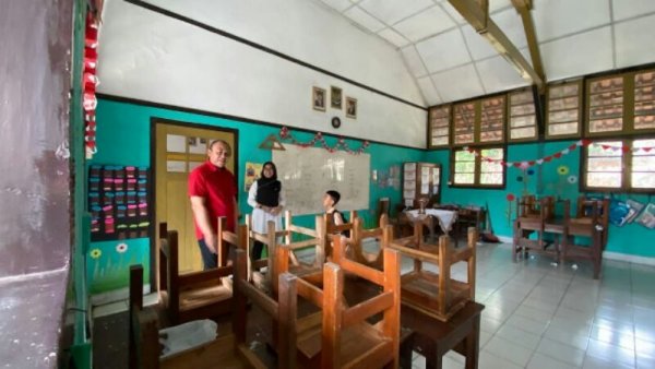 Anggota Dewan Dorong Partisipasi Kepala Sekolah Tingkatkan Kualitas SDM