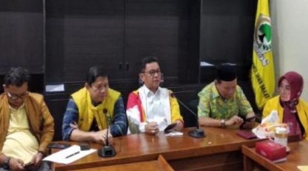 Rayakan HUT ke-58, Golkar Jabar Bakal Banyak Bersentuhan dengan Warga