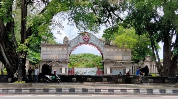 Pemkot Solo Menang Kasasi Batalkan Sita Eksekusi Taman Sriwedari