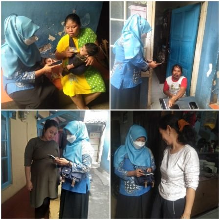 DPPKB Kota Bandung Mutakhirkan Data Penduduk, Yuk Dukung Kader Pendata