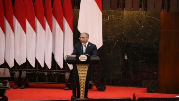 Presiden IPU Sampaikan Duka Cita Pada Tragedi Kanjuruhan