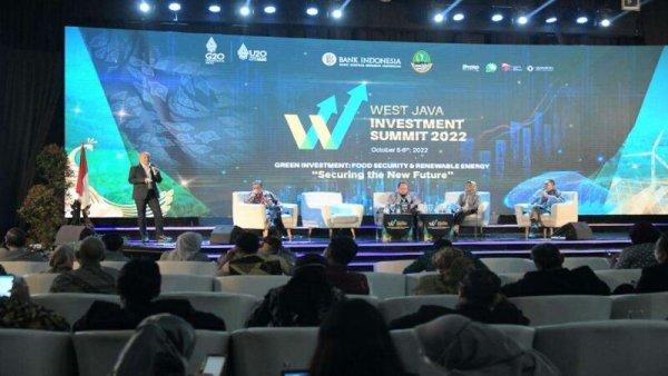 Tujuh Investor Siap Berinvestasi di Sektor Ketahanan Pangan