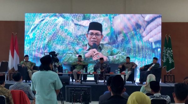 PWNU Jabar Sosialisasi Beasiswa untuk Kalangan Pesantren dan Pengurus NU dari LPDP