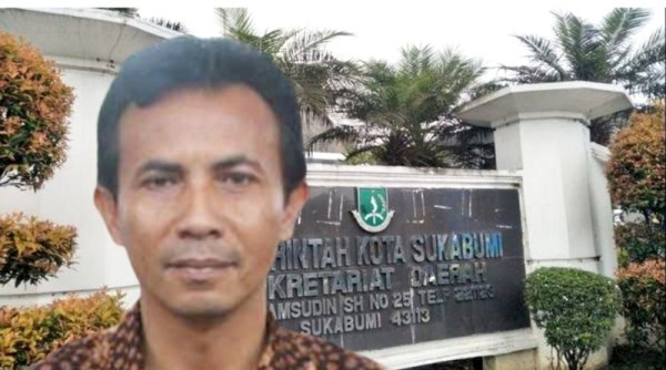 AS Ditetapkan Tersangka Dugaan Korupsi Pembangunan Pasar di Sukabumi, Bagaimana Status ASN-nya Sekarang?