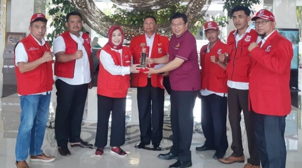 PKP Jabar Gelar Rakerda di Hotel Grand Sunshine Soreang