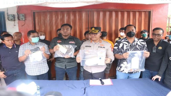 Bekerja Tak Didagji, Pemilik Salon Dibunuh Karyawan Gunakan Cobek