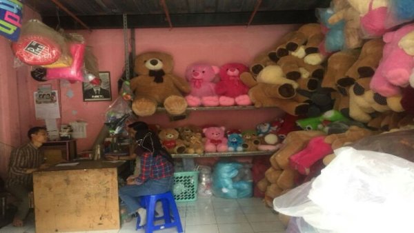 Sentra Boneka Bonsuka, Bertahan dari Terpaan Covid-19 Berkat Inovasi