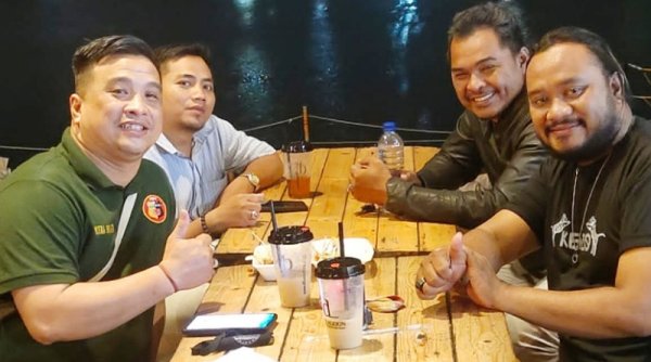 Ketum KJJT Kunjungi Beberapa Perwakilan di Jawa Timur