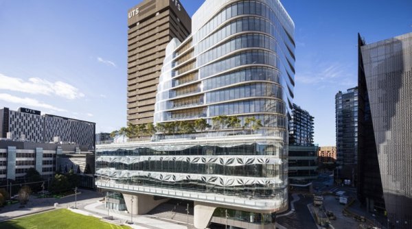 University of Technology Sydney Berkunjung ke Indonesia