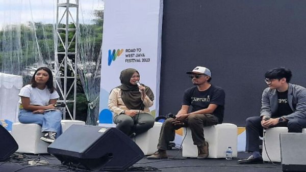 Horor 'Pamali' Kenalkan Budaya dan Pariwisata Jabar