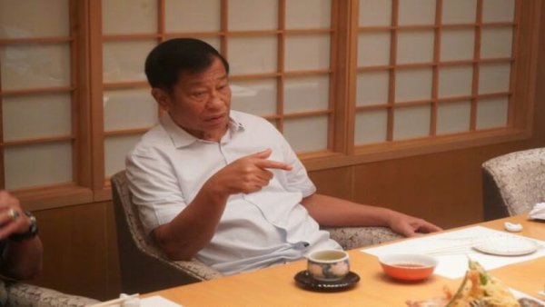 Agum Gumelar Minta Mochamad Iriawan tidak Mundur dari Ketum PSSI