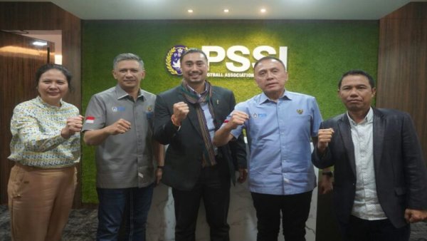 Dukungan Penuh FIFA untuk PSSI