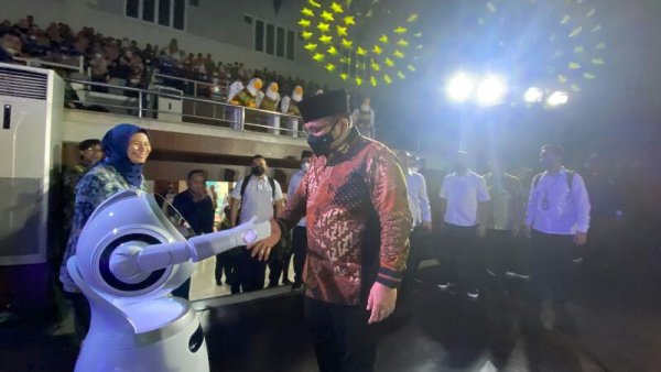 Buka KSM, Menag: Madrasah Sangat Kompetitif dan Kini Lebih Unggul