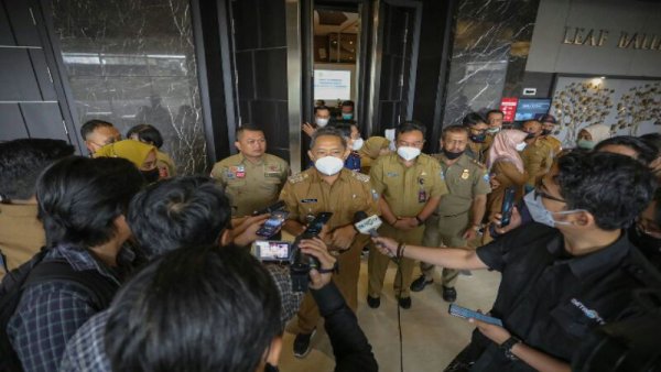 Tingkatkan Kewaspadaan dan Mitigasi Bencana, Pemkot akan Bentuk Kampung Siaga Bencana