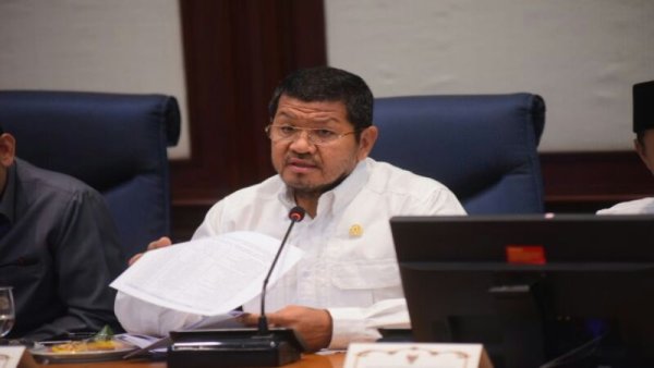 Roberth Rouw Dorong Percepatan Infrastruktur Kabupaten Ciamis dan Tasikmalaya
