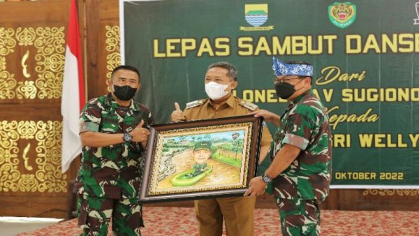 Komandan Silih Berganti, Citarum Harum Pastikan Terus Bergulir