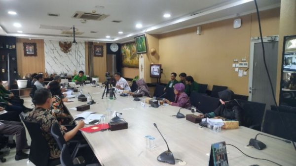 Pansus Pemajuan Kebudayaan Usulkan Muatan Lokal Masuk Kurikulum Pelajaran