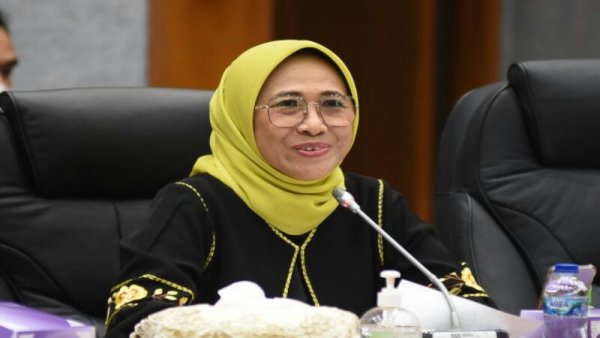 Ingin Terlibat Transformasi Sepak Bola Tanah Air, Legislator Apresiasi Langkah FIFA