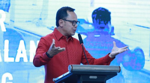 Ketua Apeksi: Smartcity Jangan Jadikan Warga Kota Seperti Robot