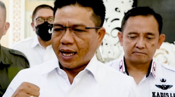 Bupati Bandung : Masalah DAS Ciwidey akan Diselesaikan Secara Pentahelix