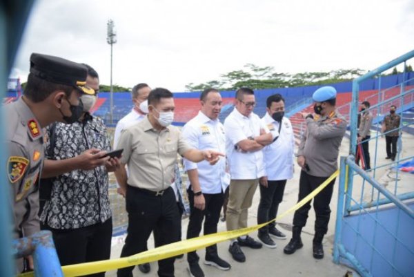 Komisi III Minta Tragedi Kanjuruhan Harus Diusut Sampai Tuntas